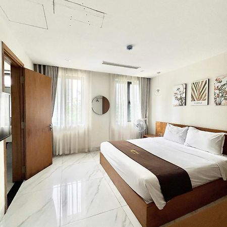 Maple Suite Hotel & Apartment Da Nang Exterior photo