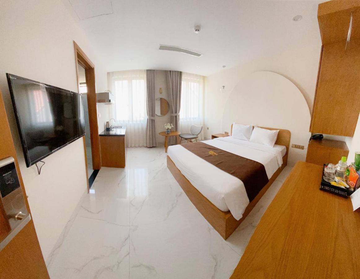 Maple Suite Hotel & Apartment Da Nang Exterior photo