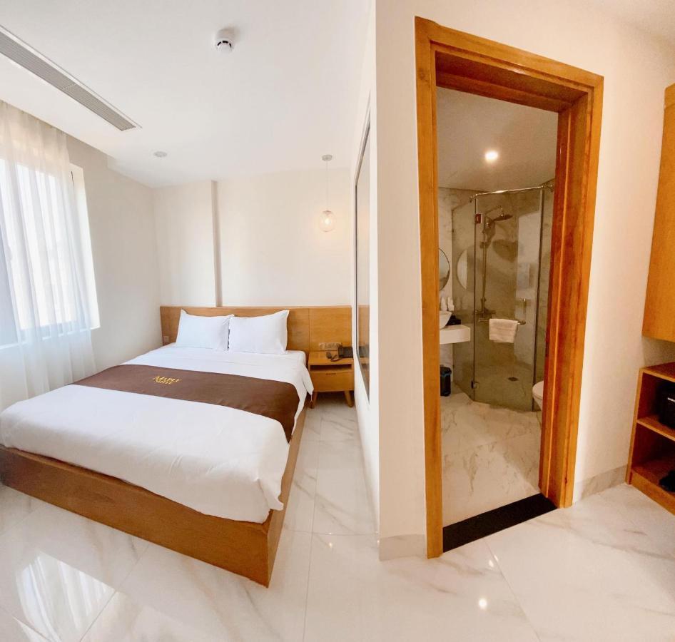 Maple Suite Hotel & Apartment Da Nang Exterior photo