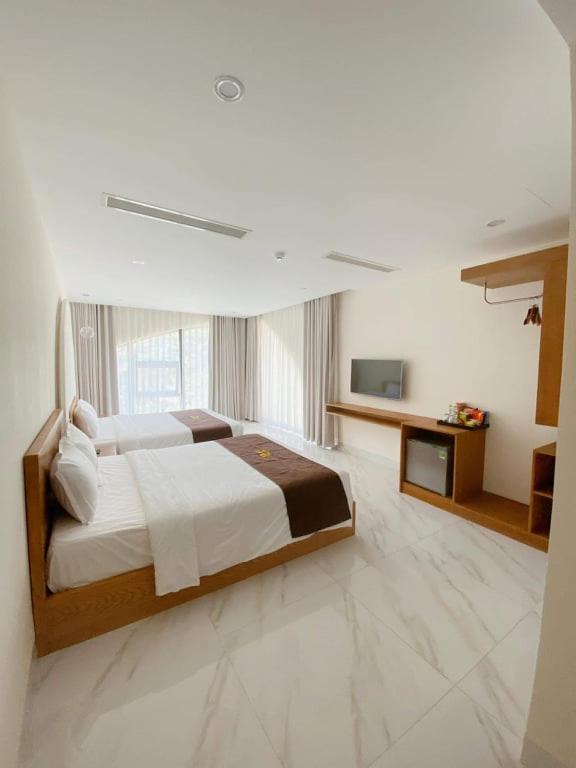 Maple Suite Hotel & Apartment Da Nang Exterior photo