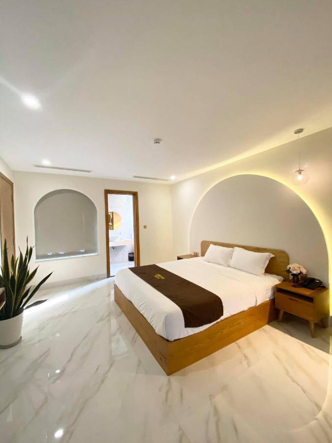 Maple Suite Hotel & Apartment Da Nang Exterior photo