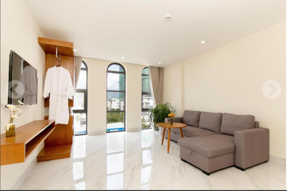 Maple Suite Hotel & Apartment Da Nang Exterior photo