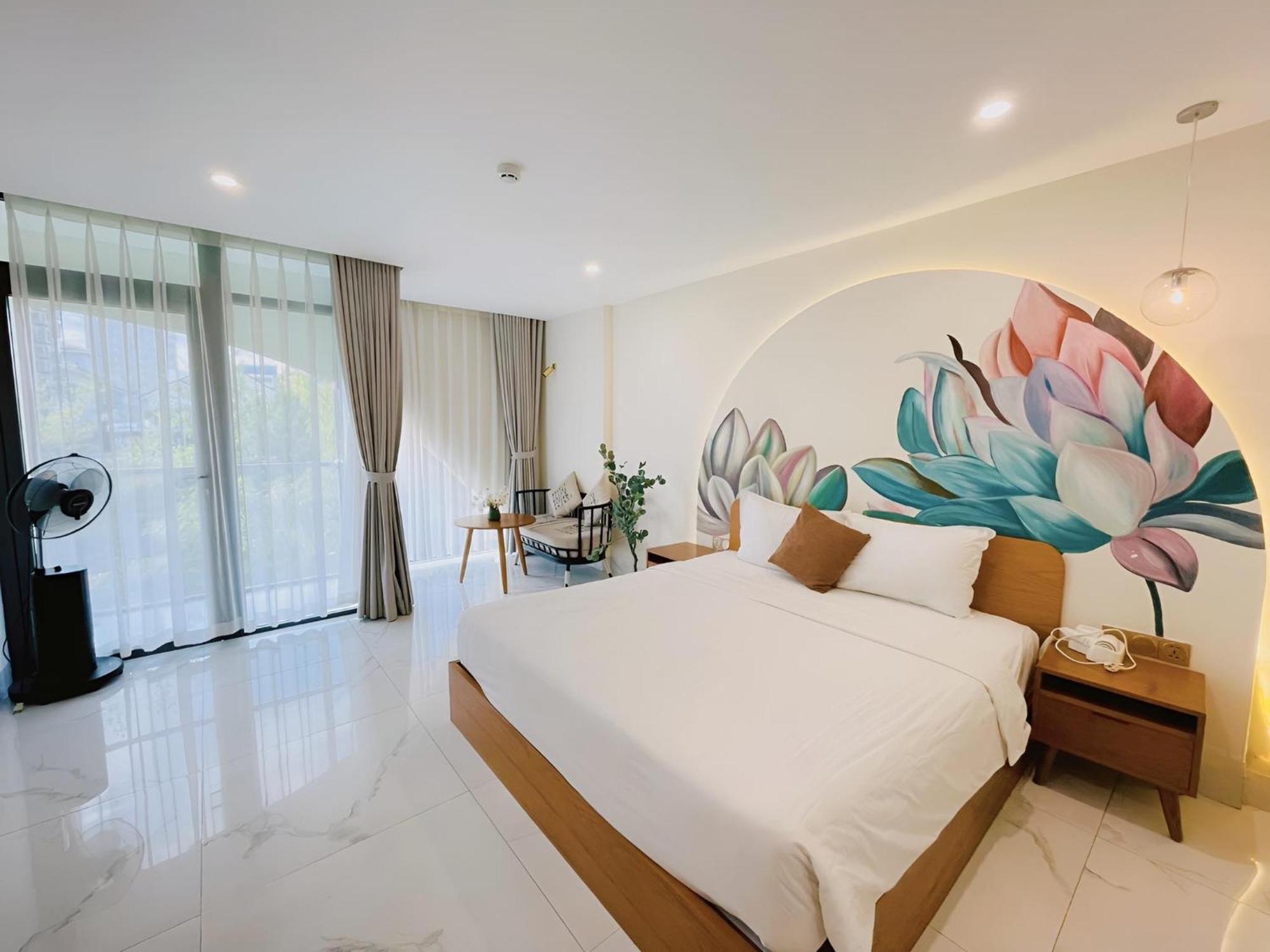 Maple Suite Hotel & Apartment Da Nang Exterior photo