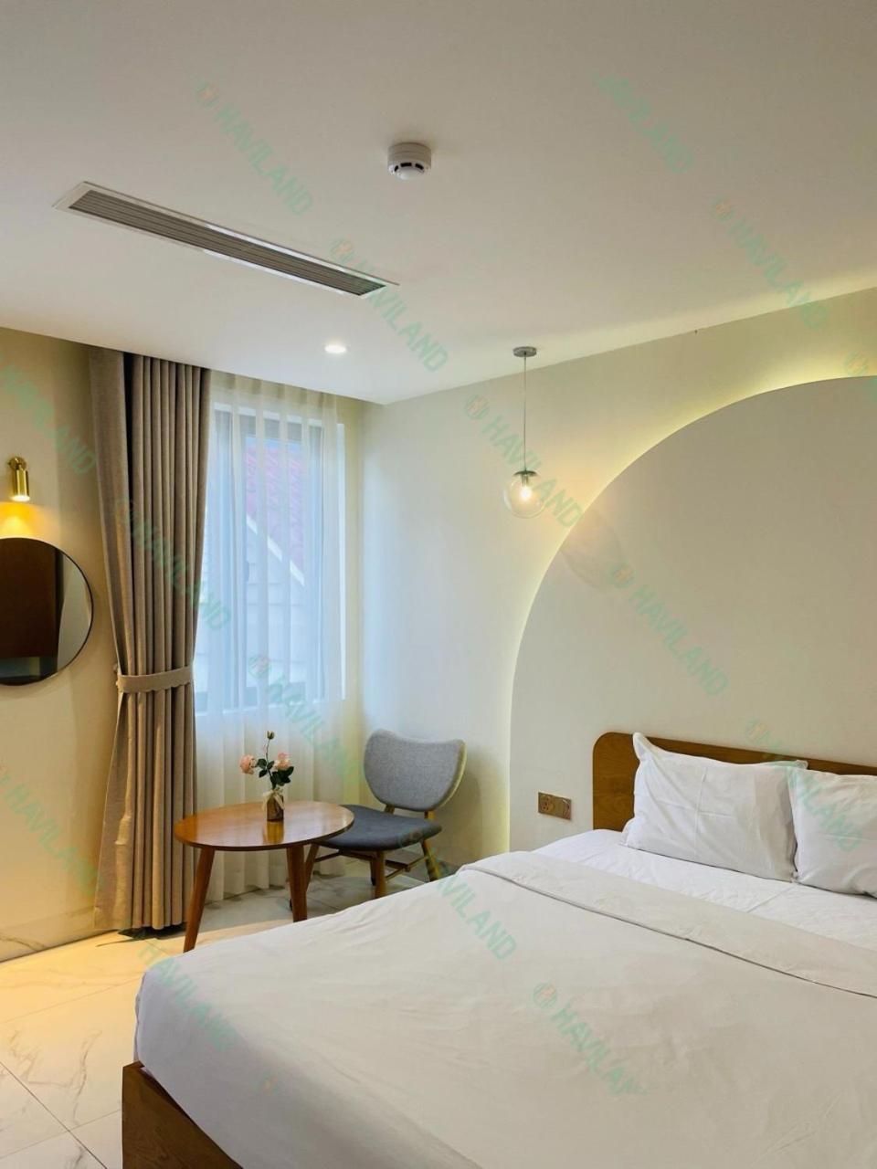 Maple Suite Hotel & Apartment Da Nang Exterior photo