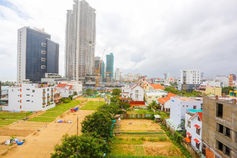 Maple Suite Hotel & Apartment Da Nang Exterior photo