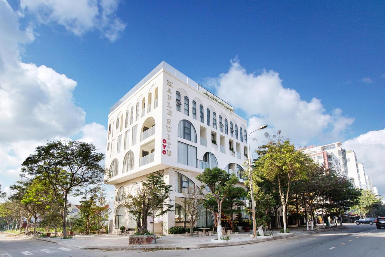 Maple Suite Hotel & Apartment Da Nang Exterior photo